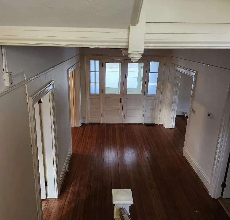 Main Front Hallway
