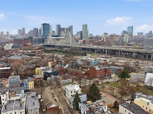 10 Lawrence St, Boston, MA 02129