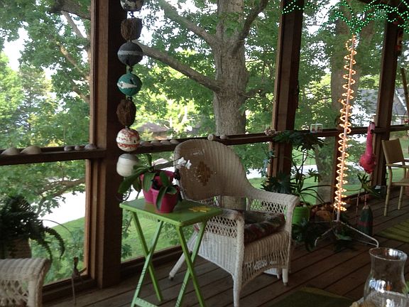 15x40 screened in porch