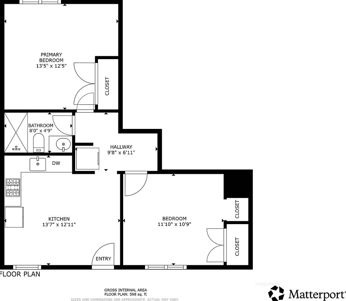 Modern Off Campus Student Living at The Ramsey - Chapel Hill! — Photo 3