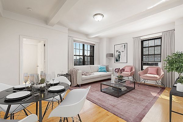 1st image of 1 University Pl APT 19E