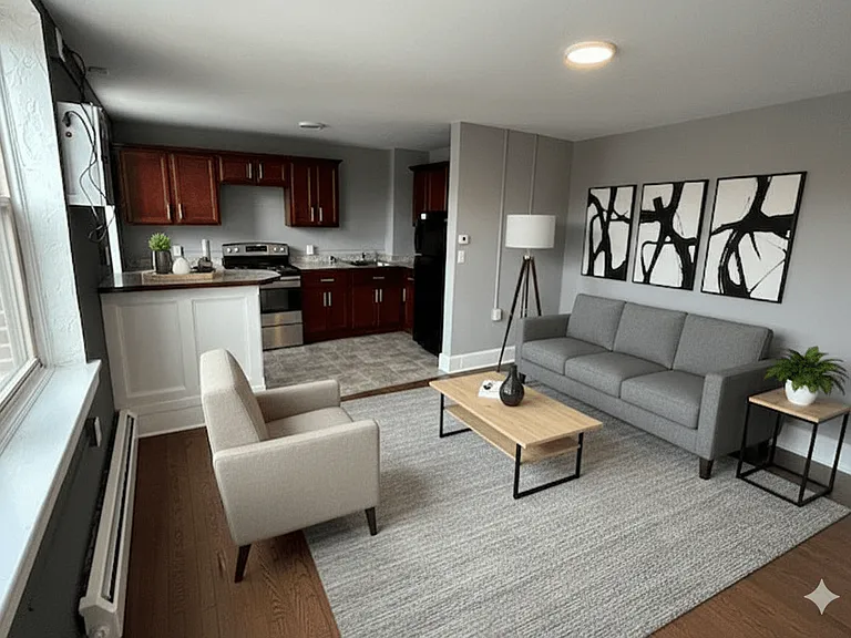 Apartments at 400 Elmwood — Photo 8