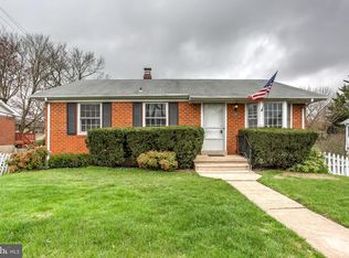 2303 Harford Hills Rd, Baltimore, MD 21234