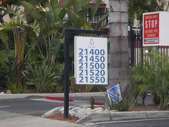 2nd image of 21500 Burbank Blvd APT 206
