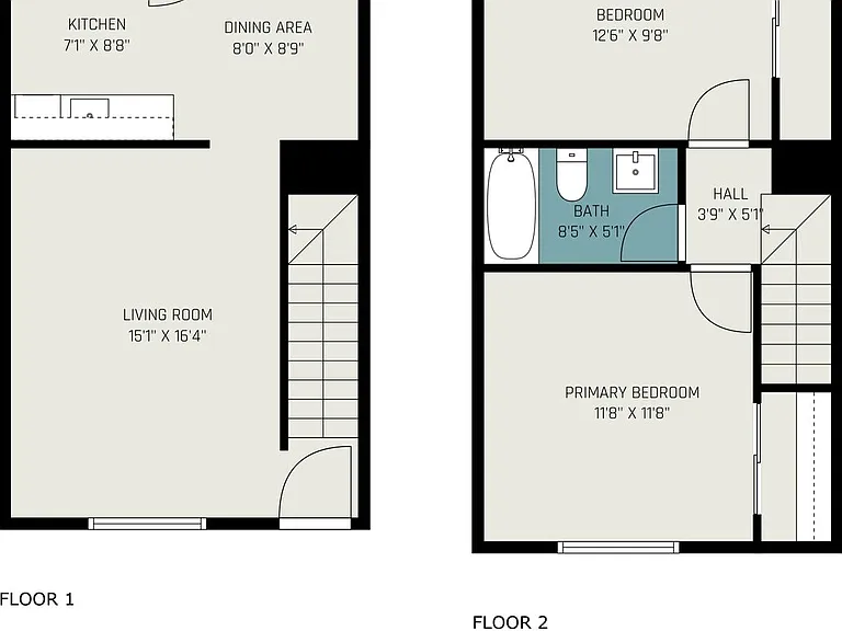 444 Garland St #2 — Photo 20