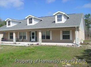 12087 Murre Ave, Weeki Wachee, FL 34614