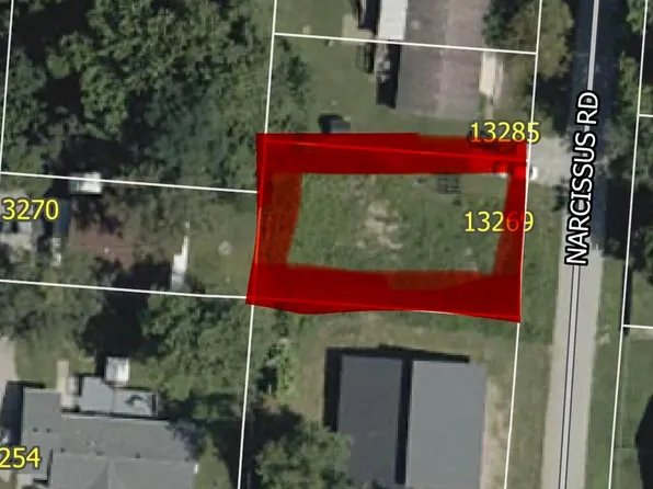 13269 Narcissus Rd NE, Thornville, OH 43076