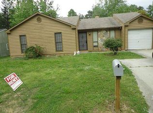 5374 Ridge Forest Dr, Stone Mountain, GA 30083