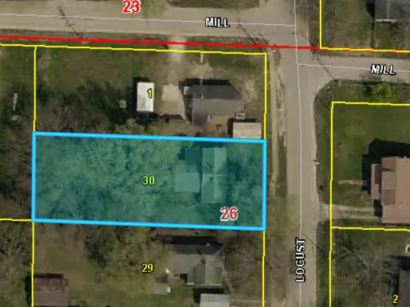 517 N Locust Street, Buffalo, MO 65622