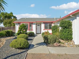 600 Shannon Dr, Suisun City, CA 94585