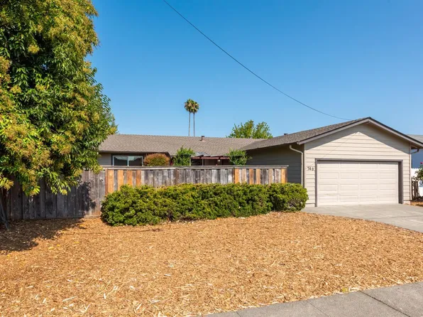 746 Bernadette Avenue, Rohnert Park, CA 94928