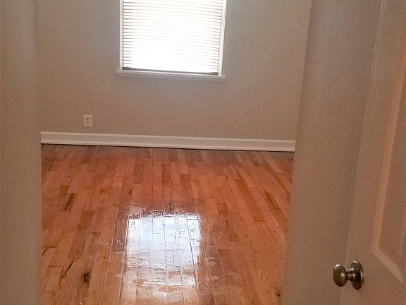 Upper level bedroom with walk in closet and an additional closet