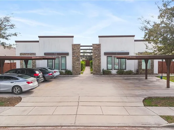 110 & 204 Teak Dr, Edinburg, TX 78541