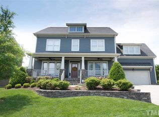 1486 Heritage Garden St, Wake Forest, NC 27587
