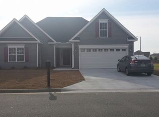 505 Cheltenham Dr, Greenville, NC 27834