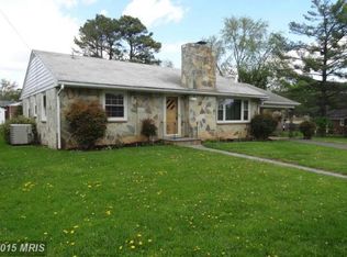 375 Jefferson St, Orange, VA 22960