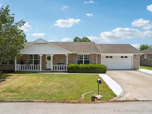 115 Chukker Dr, Pryor, OK 74361