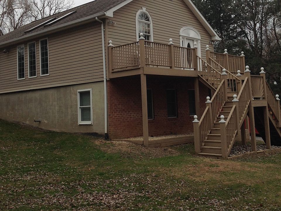 Front of house