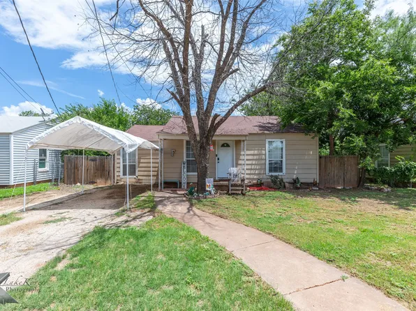 925 Ballinger St, Abilene, TX 79605