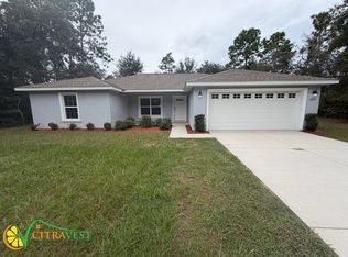 8924 N Spartan Dr, Citrus Springs, FL 34433