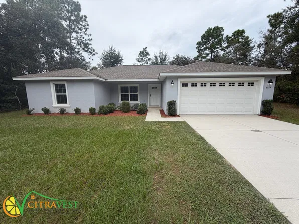 8924 N Spartan Dr, Citrus Springs, FL 34433