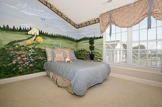 Upstairs Bed Room 3