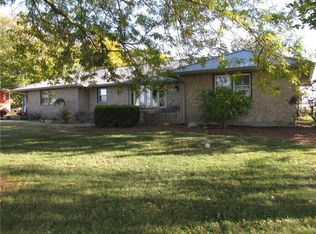 679 W 900 N, Alexandria, IN 46001