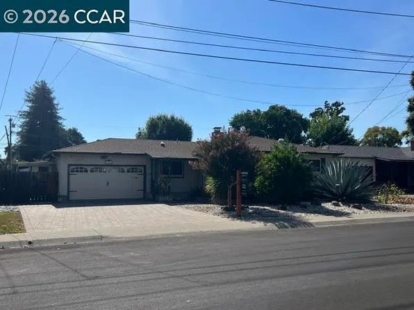 3926 Beechwood Dr, Concord, CA 94519