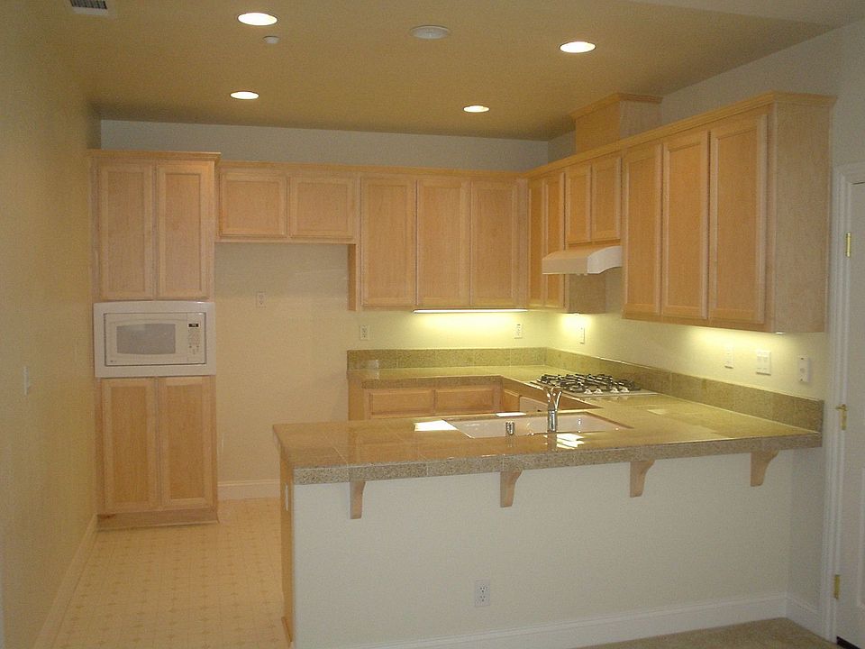 Granite Counter Kitchen