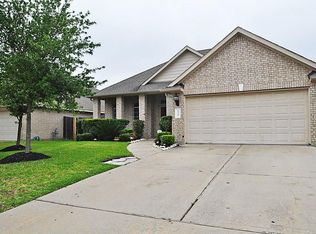 17346 Bending Post Dr, Houston, TX 77095