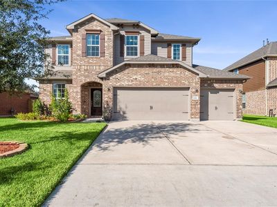 9918 Clear Diamond Dr, Rosharon, TX, 77583