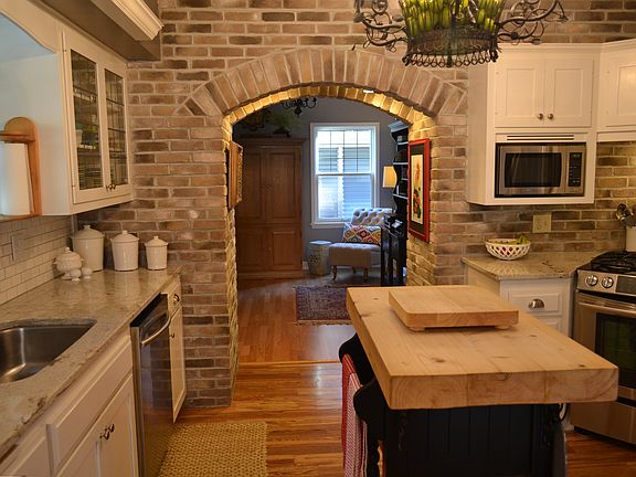 Renovated Kitchen