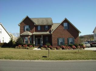 1131 Garrison Ridge Blvd, Knoxville, TN 37922