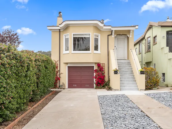 8130 Geary Blvd, San Francisco, CA 94121