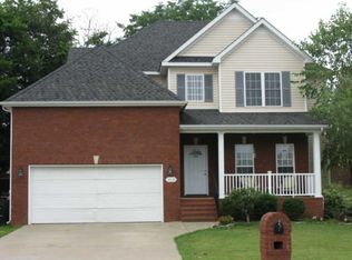 2519 Oak Hill Dr, Murfreesboro, TN 37130