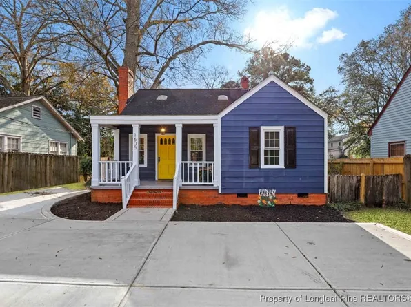 1605 Morganton Rd, Fayetteville, NC 28305