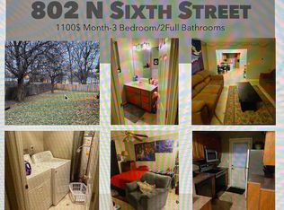 802 N 6th St, Columbia, MO 65201