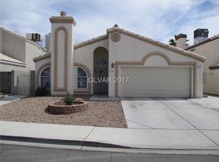 556 Croft Way #0, Las Vegas, NV 89110
