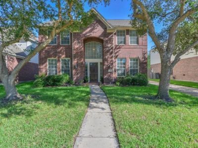 17922 Camden Oaks Ln, Richmond, TX, 77407