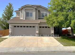 5435 Spanish Moss Dr, Sparks, NV