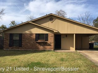 4804 General Scott Pl, Bossier City, LA 71112
