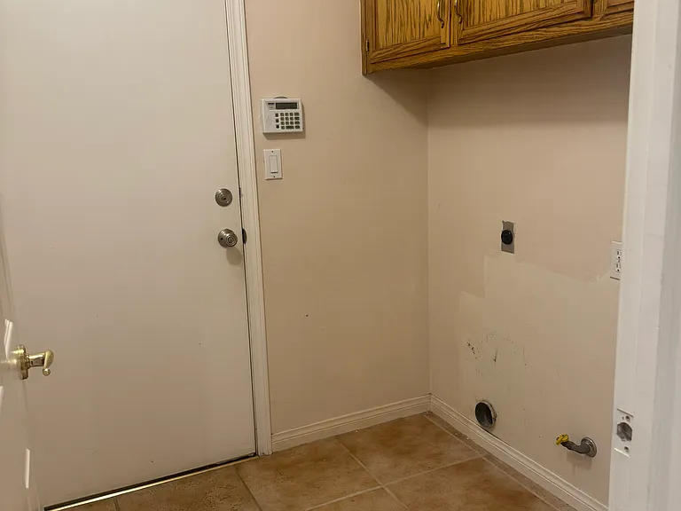 Utility room