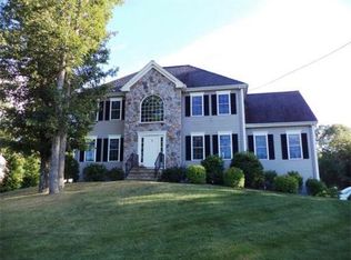 5 Highridge Rd, Bellingham, MA 02019