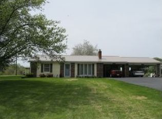 23416 Mock Knob Rd, Bristol, VA 24202