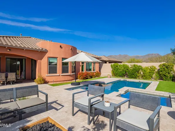 9969 E PIEDRA Drive, Scottsdale, AZ 85255