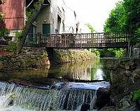 Listen to the river run!