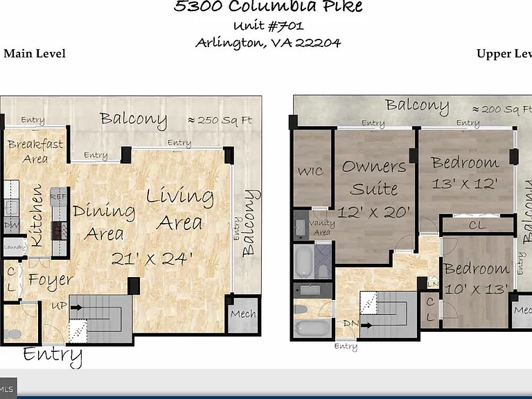 5300 Columbia Pike #701 — Photo 3