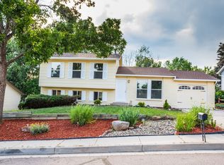 4940 Garden Ranch Dr, Colorado Springs, CO 80918