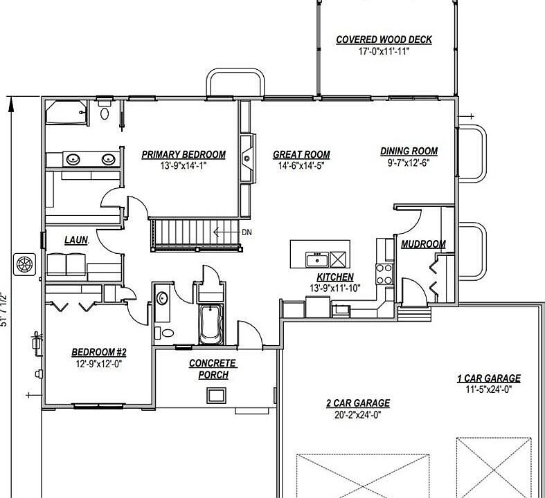 2nd image of 509 Timberline Dr