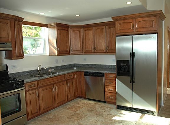 Brand New Custom Kitchen